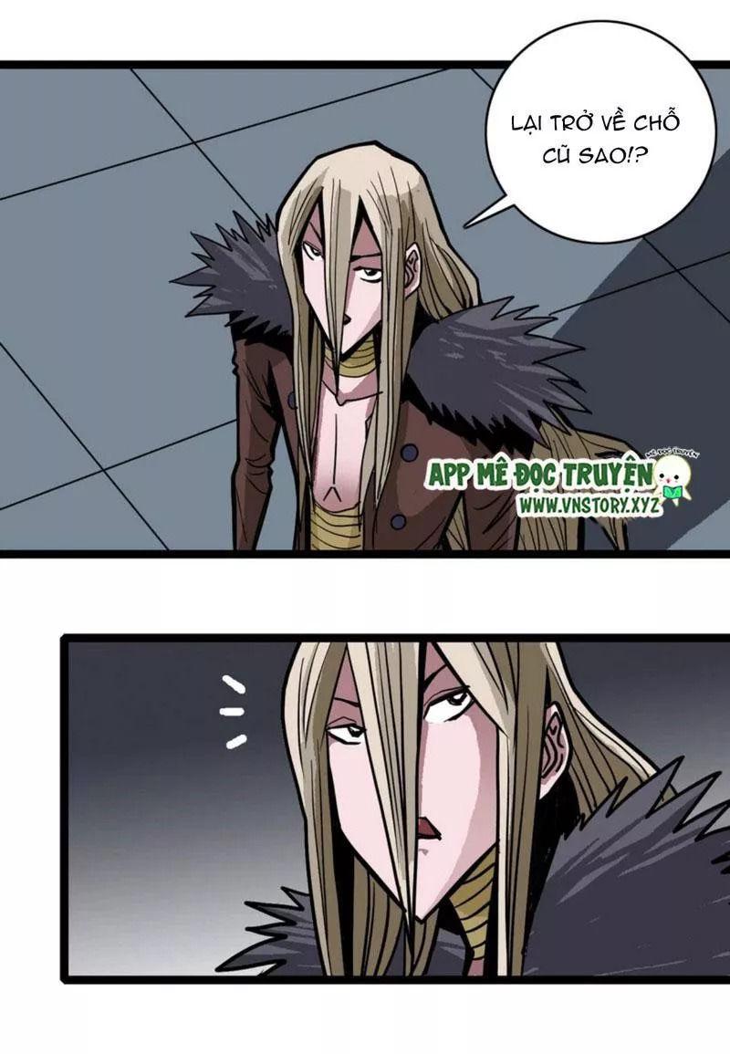 Thiếu Niên Siêu Năng Lực Chapter 44 - Trang 2