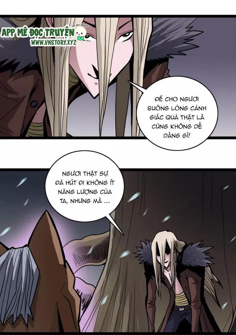 Thiếu Niên Siêu Năng Lực Chapter 44 - Trang 2