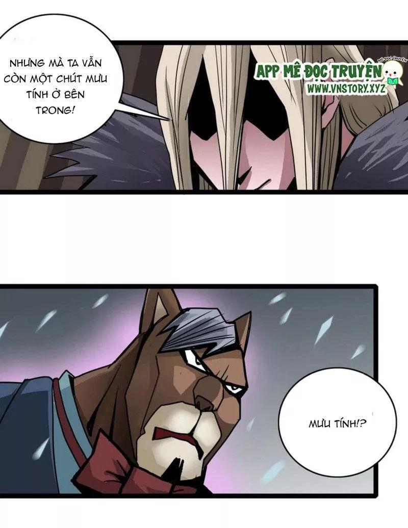 Thiếu Niên Siêu Năng Lực Chapter 44 - Trang 2