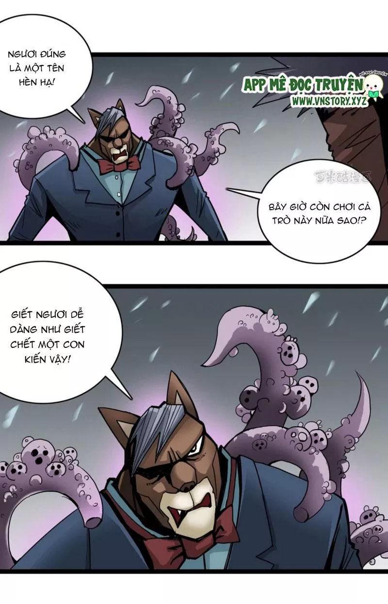 Thiếu Niên Siêu Năng Lực Chapter 44 - Trang 2