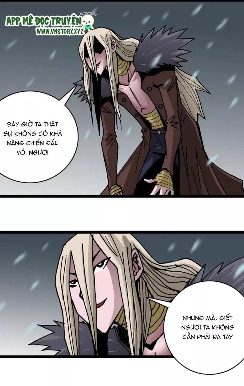 Thiếu Niên Siêu Năng Lực Chapter 44 - Trang 2