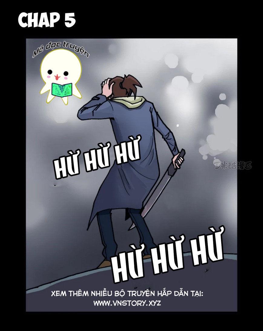 Thiếu Niên Siêu Năng Lực Chapter 5 - Trang 2