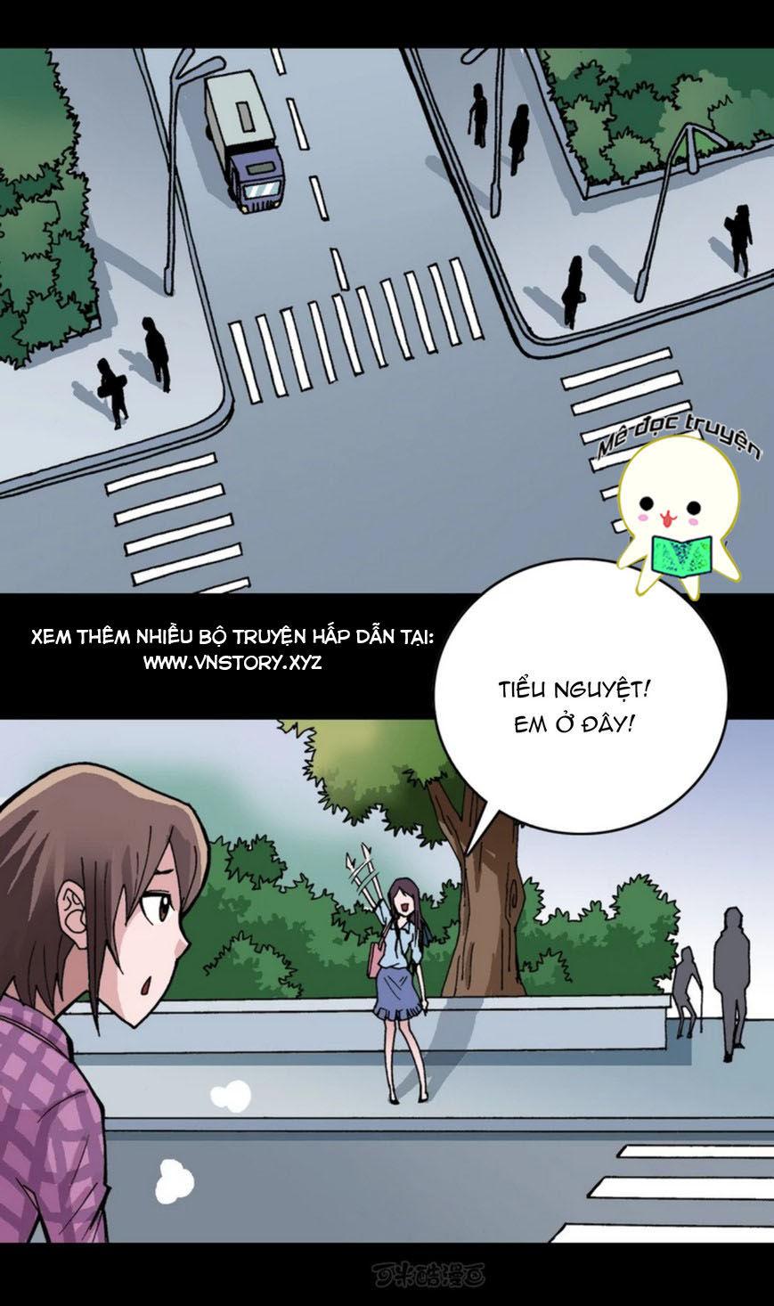 Thiếu Niên Siêu Năng Lực Chapter 5 - Trang 2