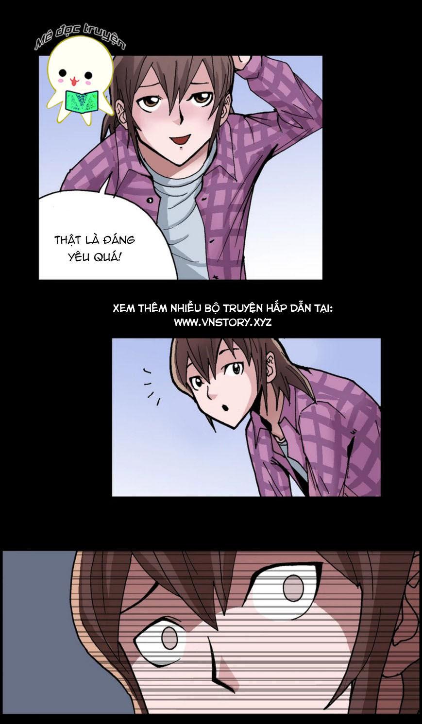 Thiếu Niên Siêu Năng Lực Chapter 5 - Trang 2