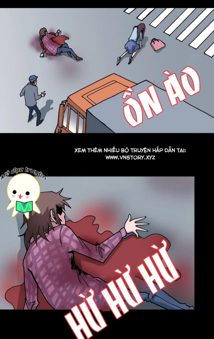 Thiếu Niên Siêu Năng Lực Chapter 5 - Trang 2