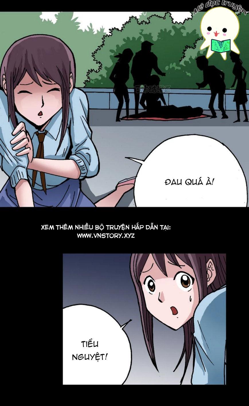 Thiếu Niên Siêu Năng Lực Chapter 5 - Trang 2