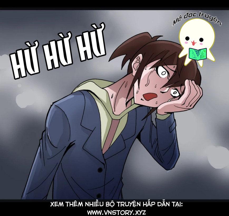 Thiếu Niên Siêu Năng Lực Chapter 5 - Trang 2