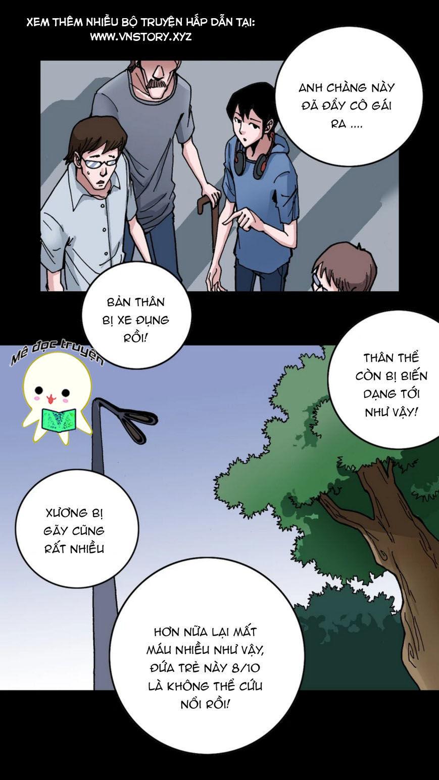 Thiếu Niên Siêu Năng Lực Chapter 5 - Trang 2