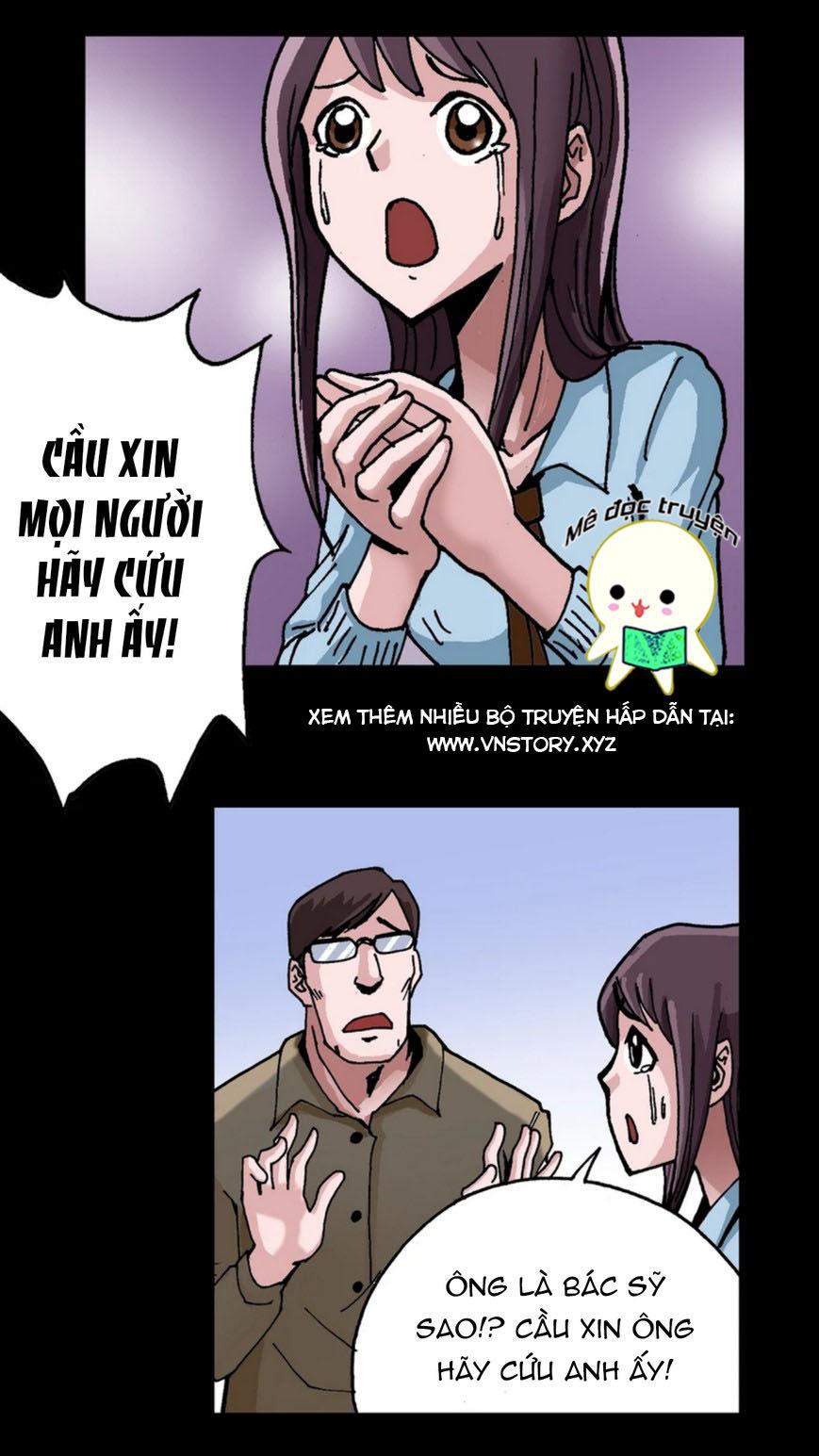 Thiếu Niên Siêu Năng Lực Chapter 5 - Trang 2