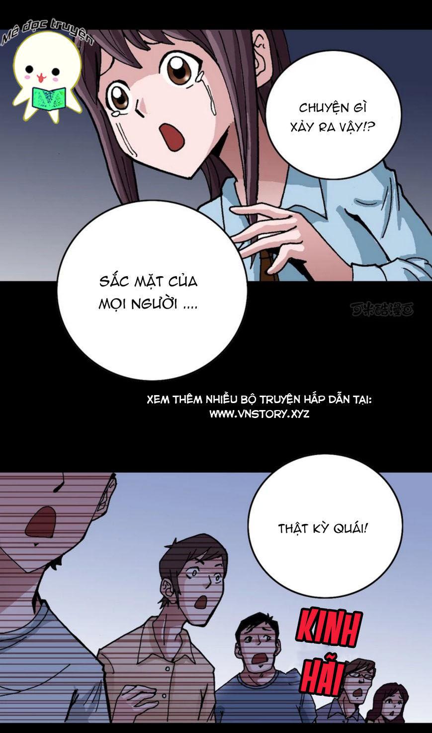 Thiếu Niên Siêu Năng Lực Chapter 5 - Trang 2