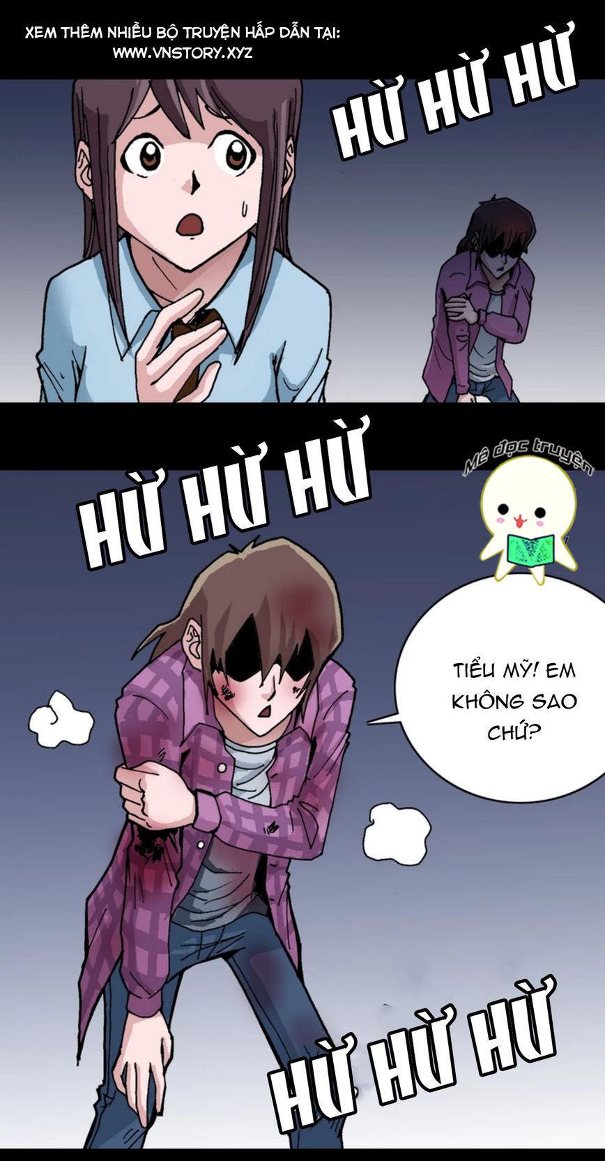 Thiếu Niên Siêu Năng Lực Chapter 5 - Trang 2