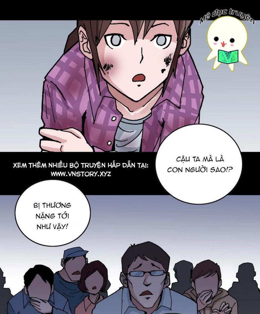 Thiếu Niên Siêu Năng Lực Chapter 5 - Trang 2