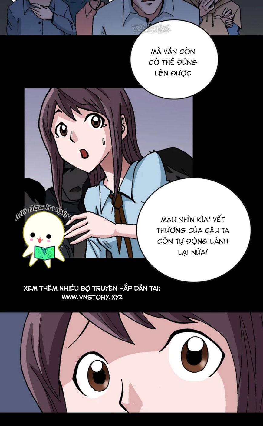 Thiếu Niên Siêu Năng Lực Chapter 5 - Trang 2