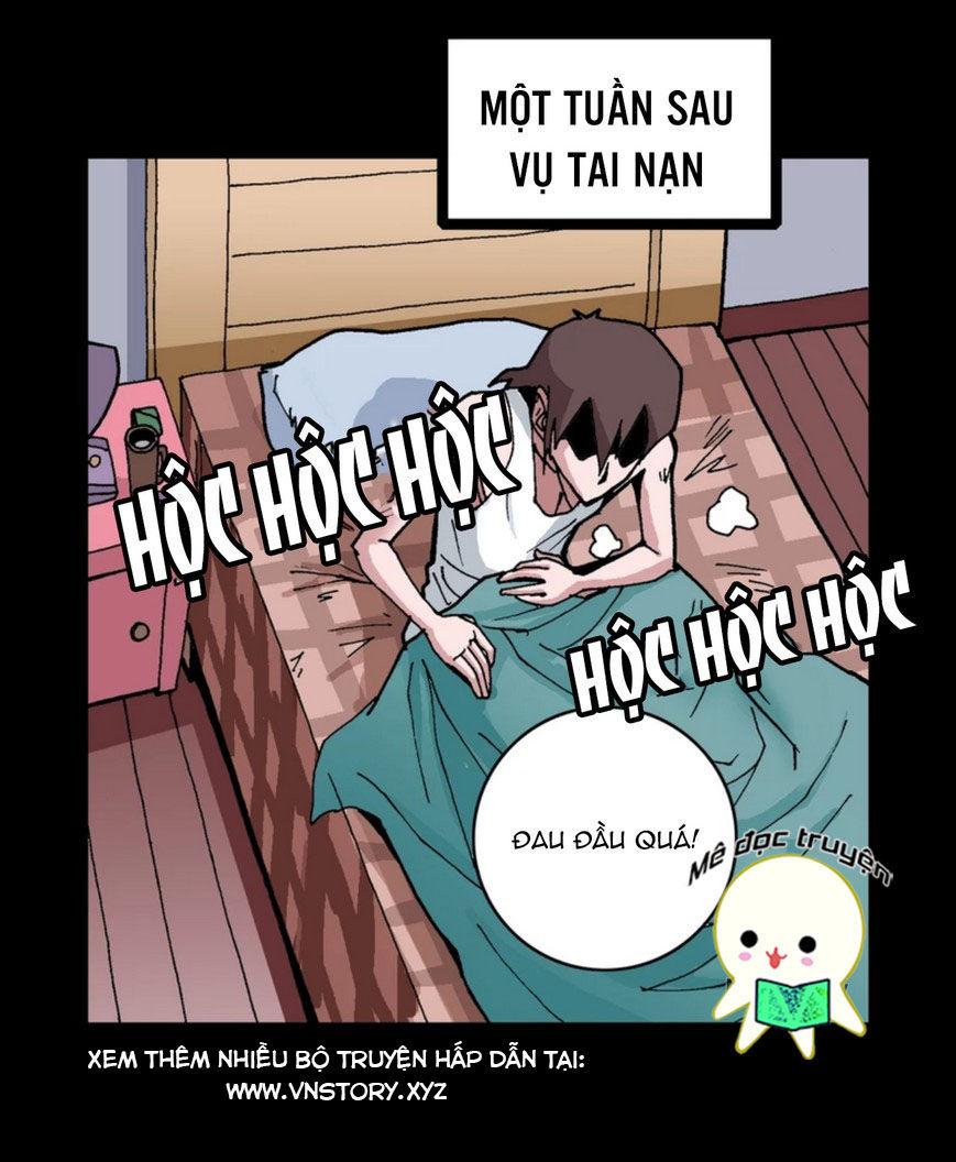 Thiếu Niên Siêu Năng Lực Chapter 5 - Trang 2
