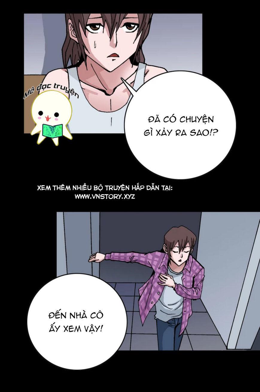 Thiếu Niên Siêu Năng Lực Chapter 5 - Trang 2