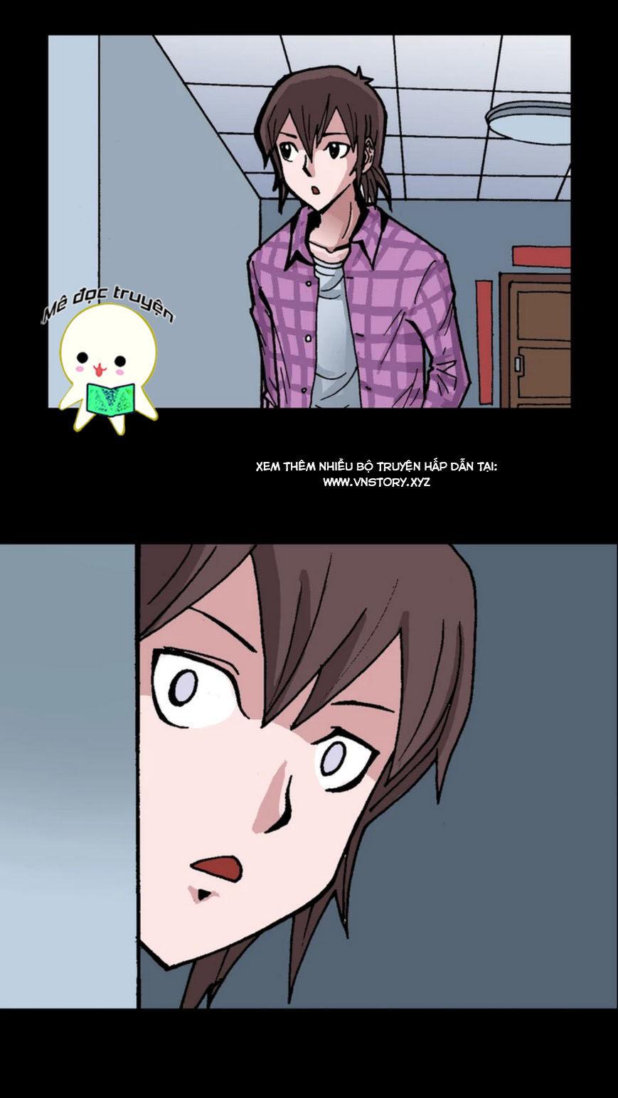 Thiếu Niên Siêu Năng Lực Chapter 5 - Trang 2