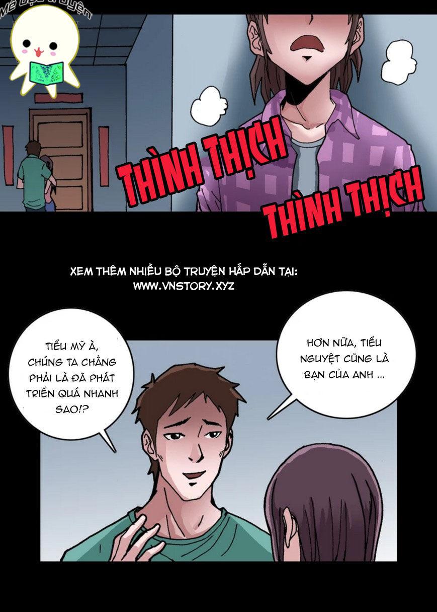 Thiếu Niên Siêu Năng Lực Chapter 5 - Trang 2