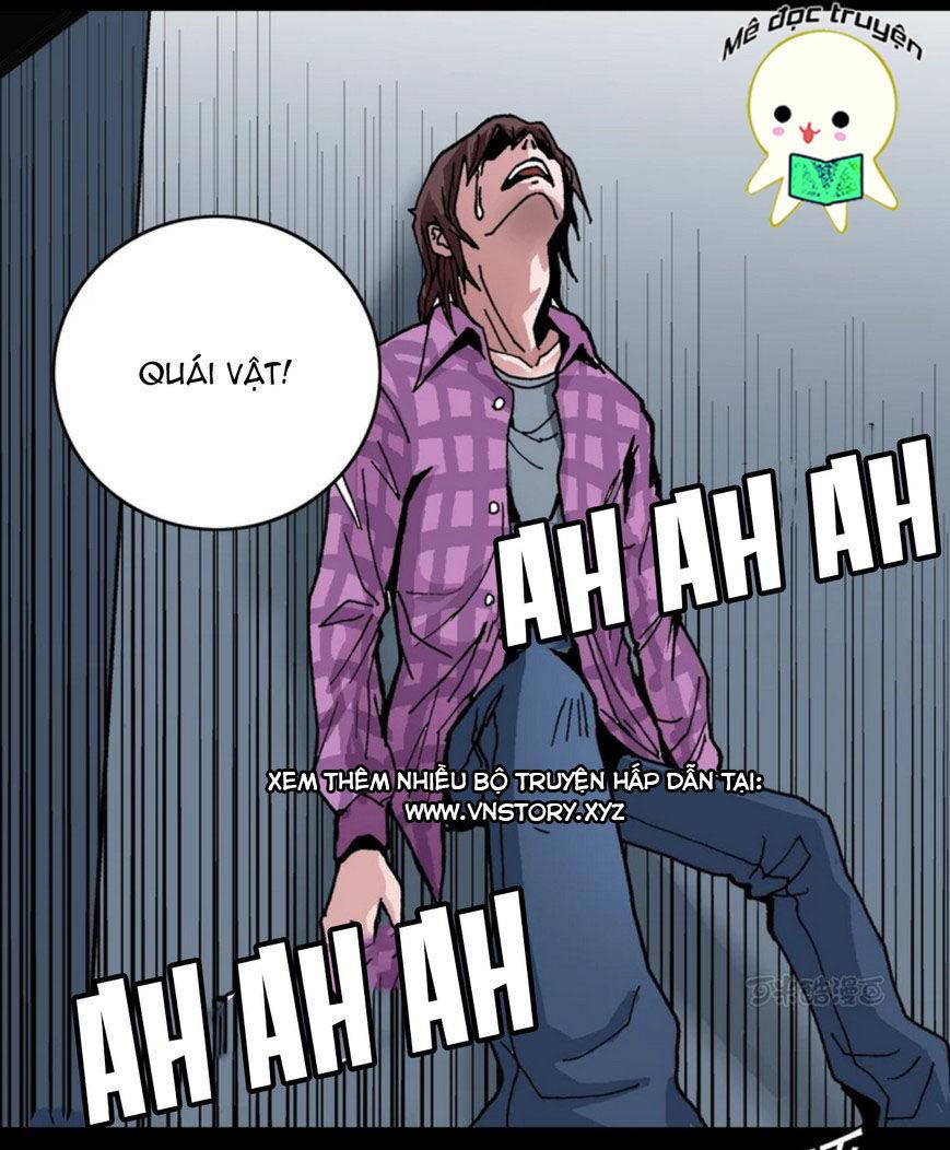 Thiếu Niên Siêu Năng Lực Chapter 5 - Trang 2