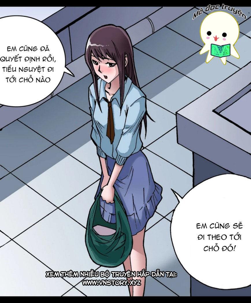 Thiếu Niên Siêu Năng Lực Chapter 5 - Trang 2