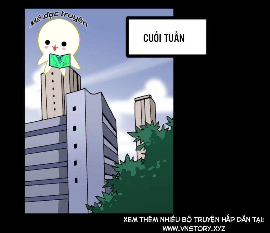 Thiếu Niên Siêu Năng Lực Chapter 5 - Trang 2