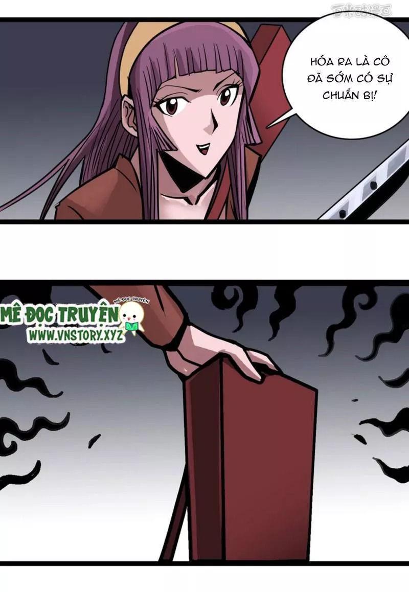 Thiếu Niên Siêu Năng Lực Chapter 50 - Trang 2