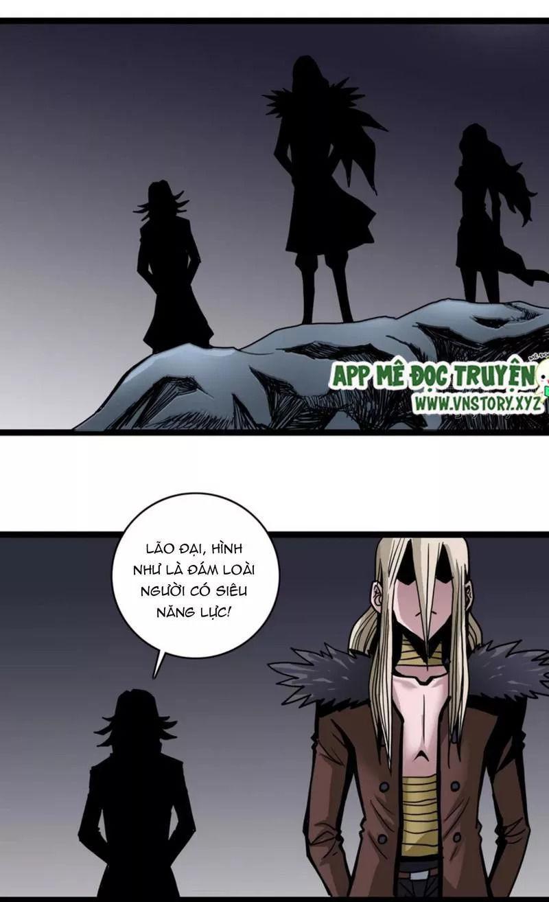 Thiếu Niên Siêu Năng Lực Chapter 56 - Trang 2