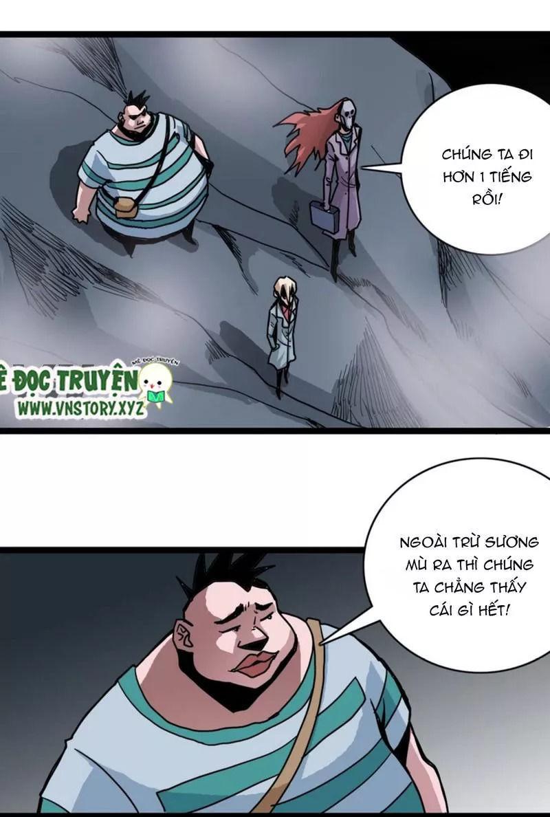 Thiếu Niên Siêu Năng Lực Chapter 56 - Trang 2