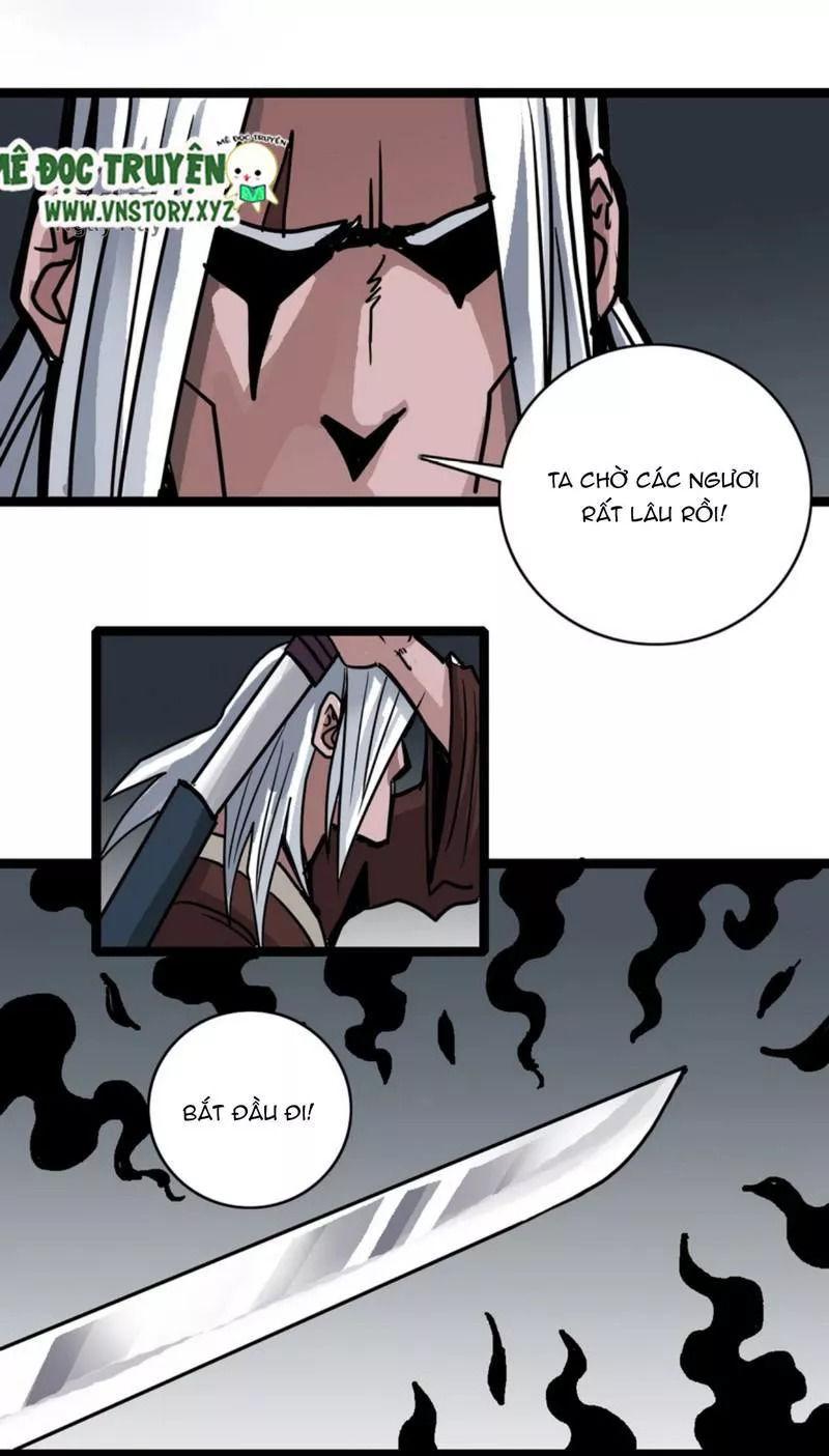 Thiếu Niên Siêu Năng Lực Chapter 56 - Trang 2