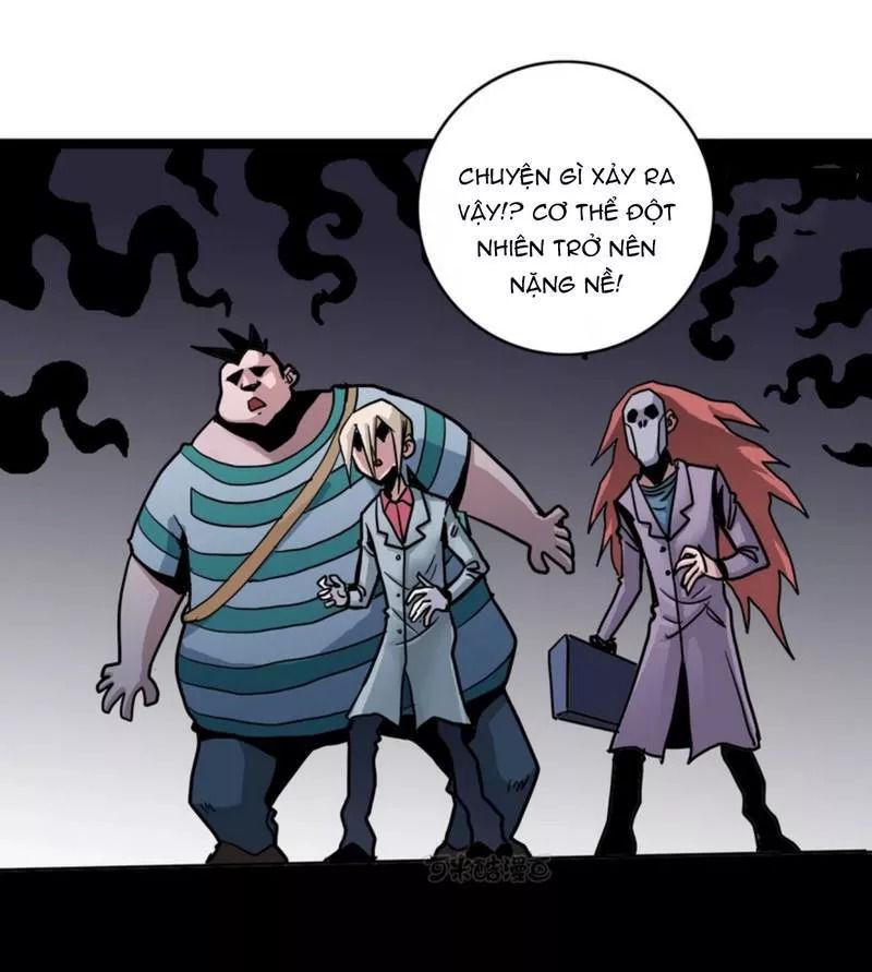 Thiếu Niên Siêu Năng Lực Chapter 56 - Trang 2