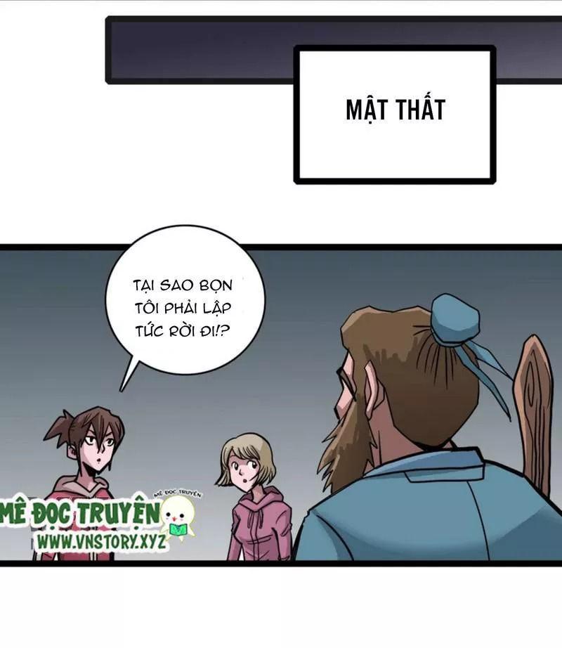 Thiếu Niên Siêu Năng Lực Chapter 56 - Trang 2