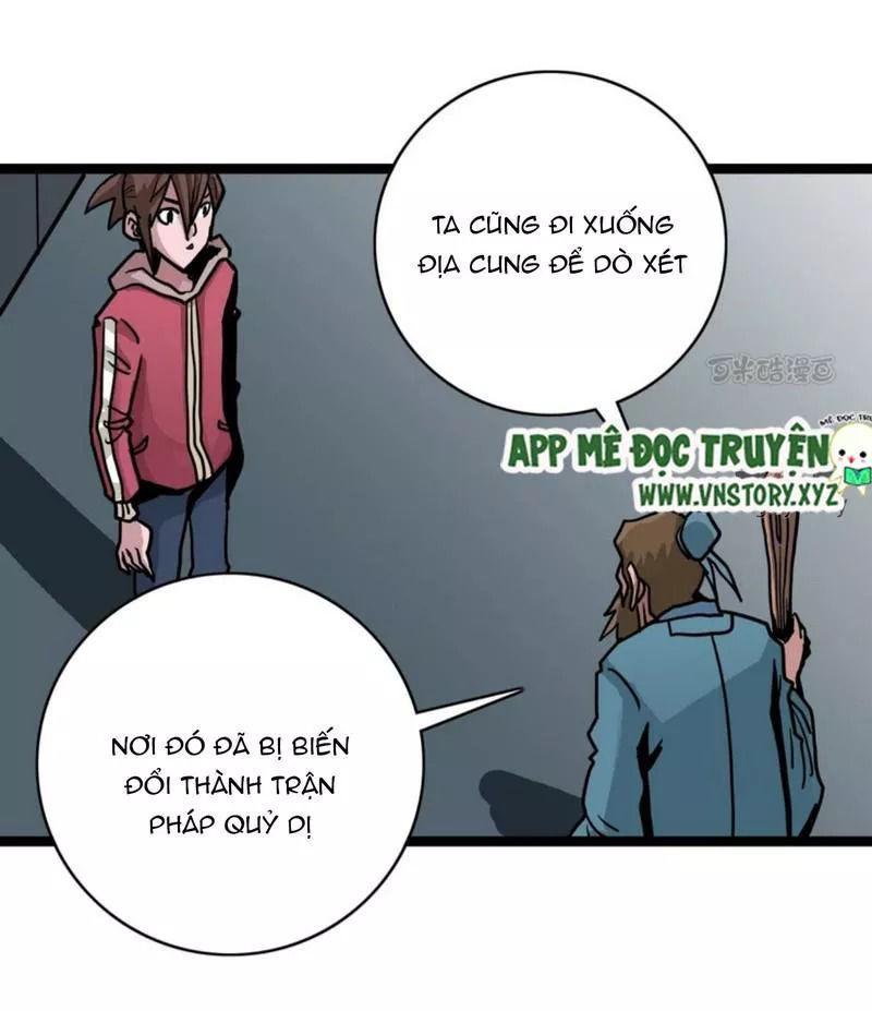 Thiếu Niên Siêu Năng Lực Chapter 56 - Trang 2