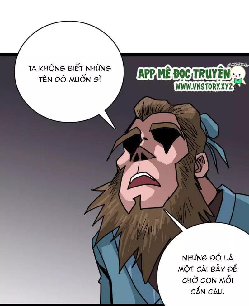 Thiếu Niên Siêu Năng Lực Chapter 56 - Trang 2