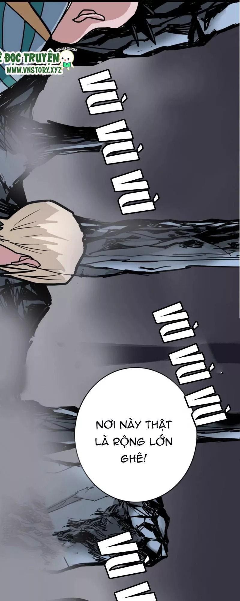 Thiếu Niên Siêu Năng Lực Chapter 56 - Trang 2