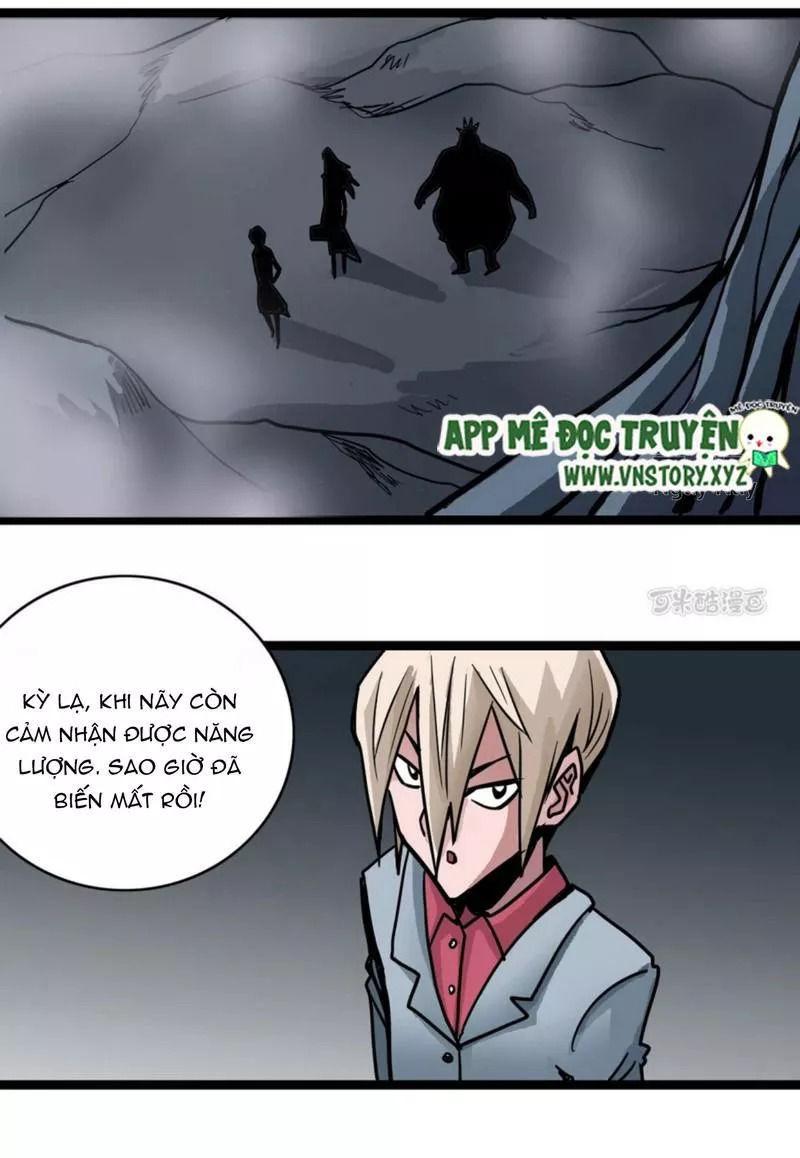 Thiếu Niên Siêu Năng Lực Chapter 56 - Trang 2