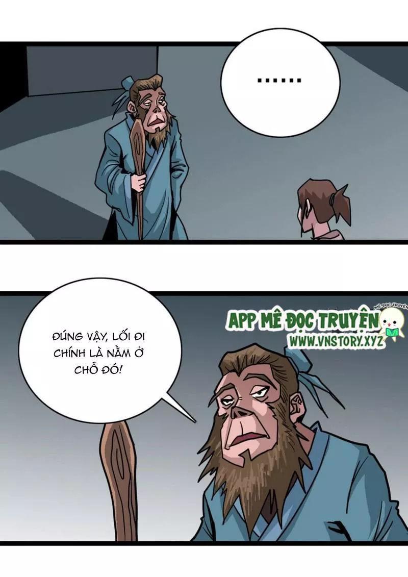 Thiếu Niên Siêu Năng Lực Chapter 57 - Trang 2