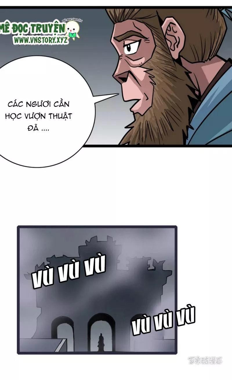 Thiếu Niên Siêu Năng Lực Chapter 57 - Trang 2