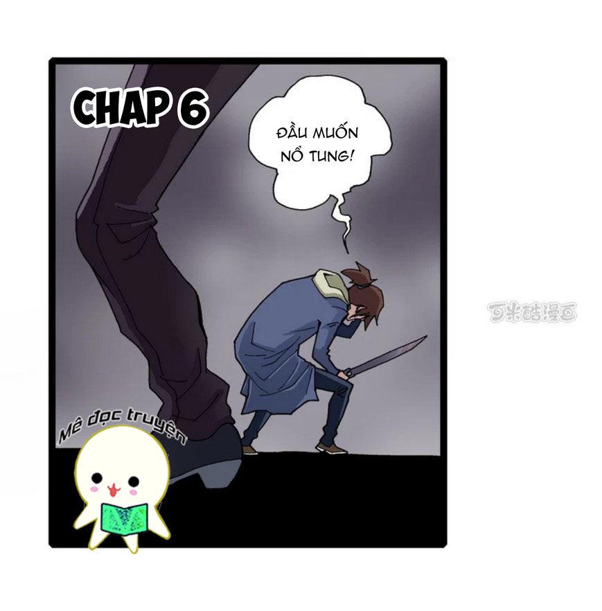 Thiếu Niên Siêu Năng Lực Chapter 6 - Trang 2