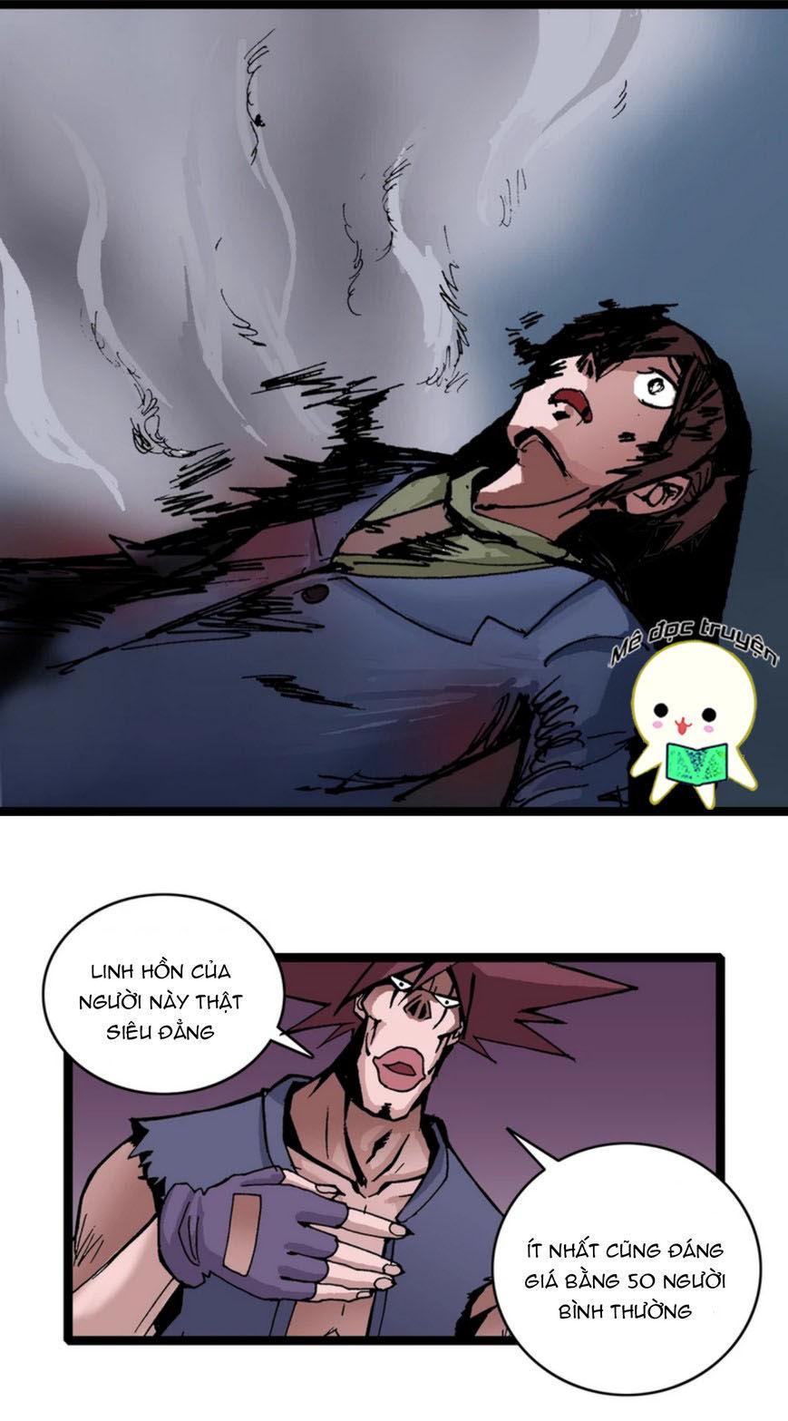 Thiếu Niên Siêu Năng Lực Chapter 6 - Trang 2