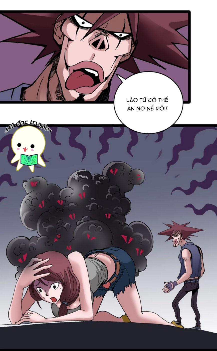 Thiếu Niên Siêu Năng Lực Chapter 6 - Trang 2