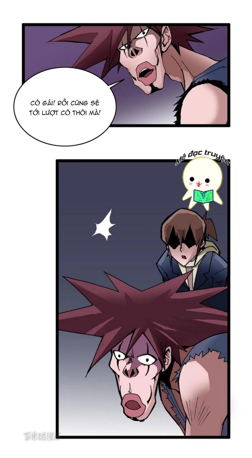 Thiếu Niên Siêu Năng Lực Chapter 6 - Trang 2