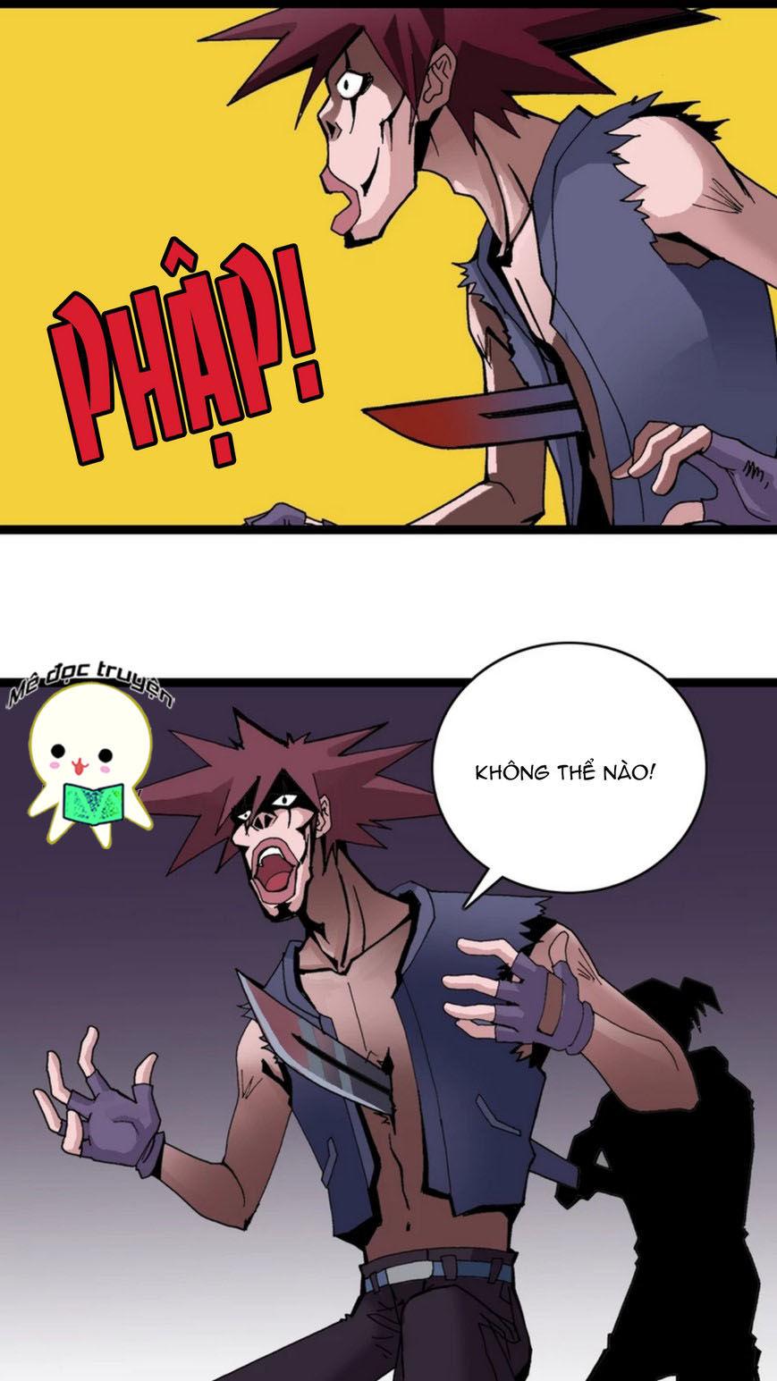 Thiếu Niên Siêu Năng Lực Chapter 6 - Trang 2