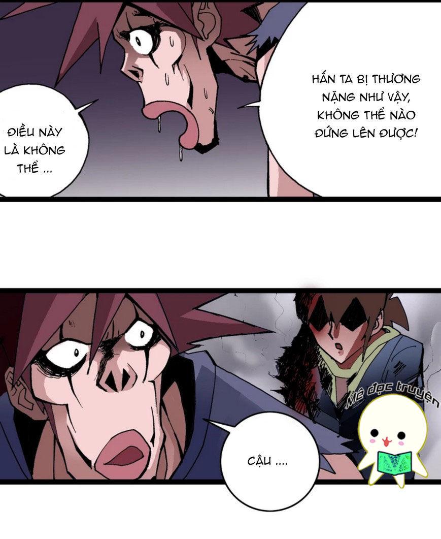 Thiếu Niên Siêu Năng Lực Chapter 6 - Trang 2