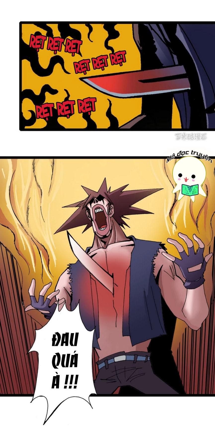 Thiếu Niên Siêu Năng Lực Chapter 6 - Trang 2