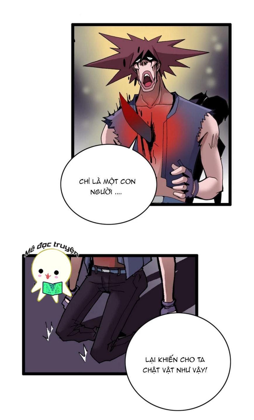 Thiếu Niên Siêu Năng Lực Chapter 6 - Trang 2