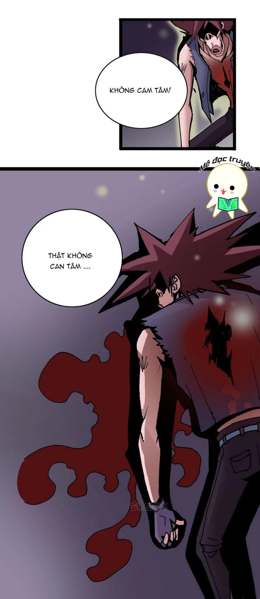 Thiếu Niên Siêu Năng Lực Chapter 6 - Trang 2