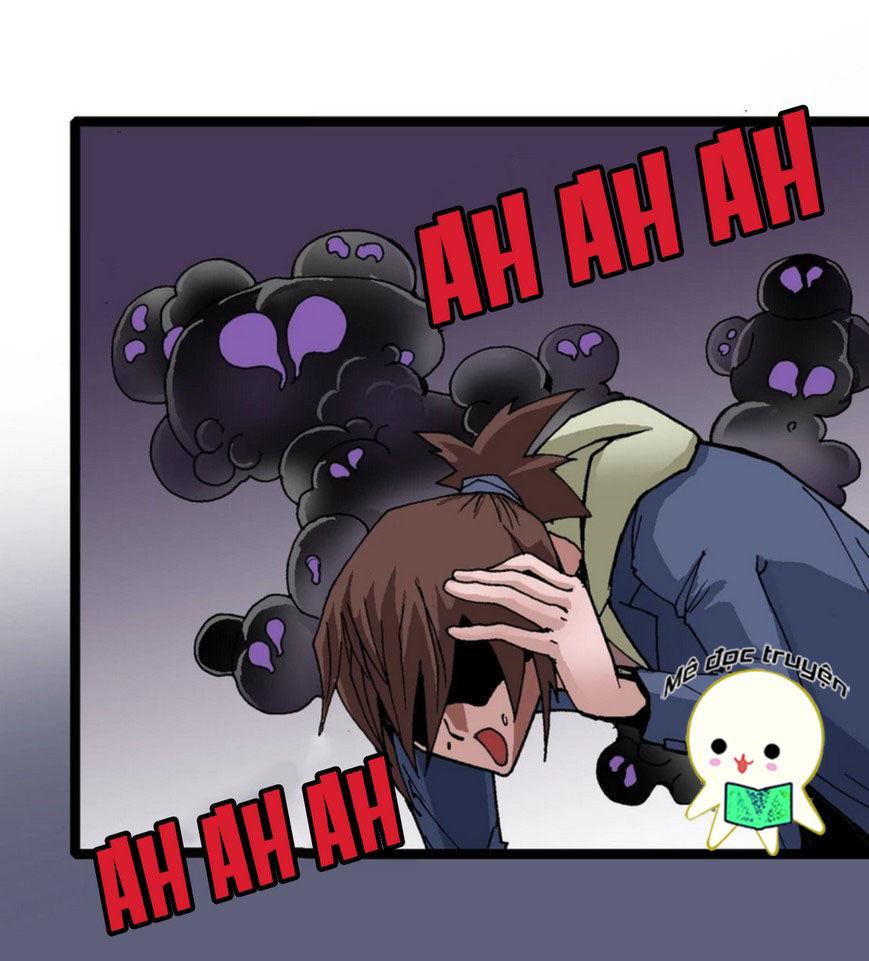 Thiếu Niên Siêu Năng Lực Chapter 6 - Trang 2