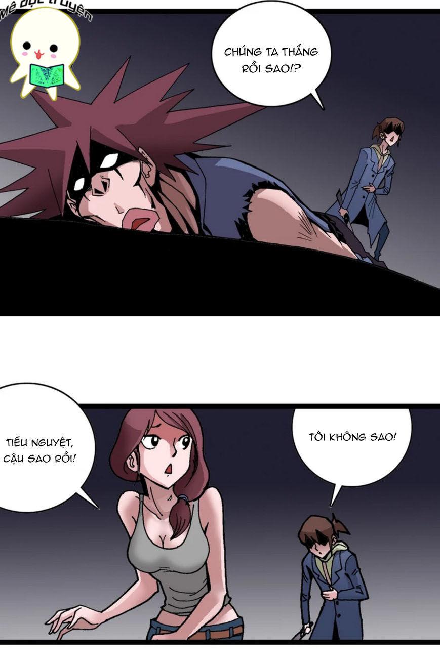 Thiếu Niên Siêu Năng Lực Chapter 6 - Trang 2