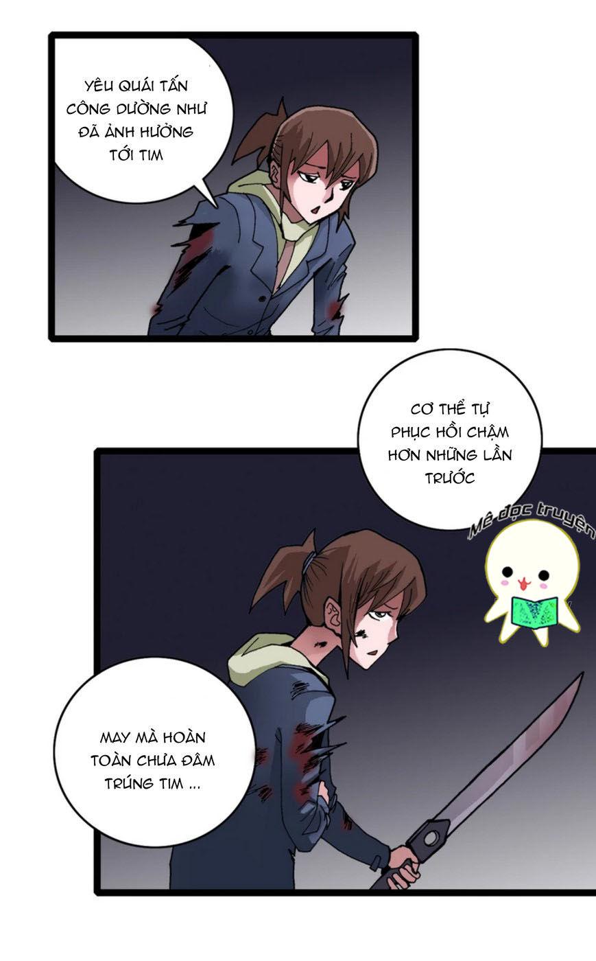 Thiếu Niên Siêu Năng Lực Chapter 6 - Trang 2