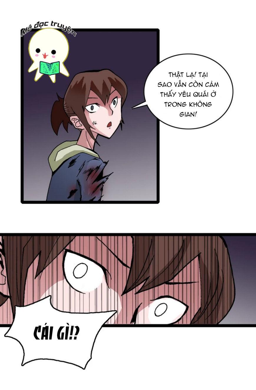 Thiếu Niên Siêu Năng Lực Chapter 6 - Trang 2