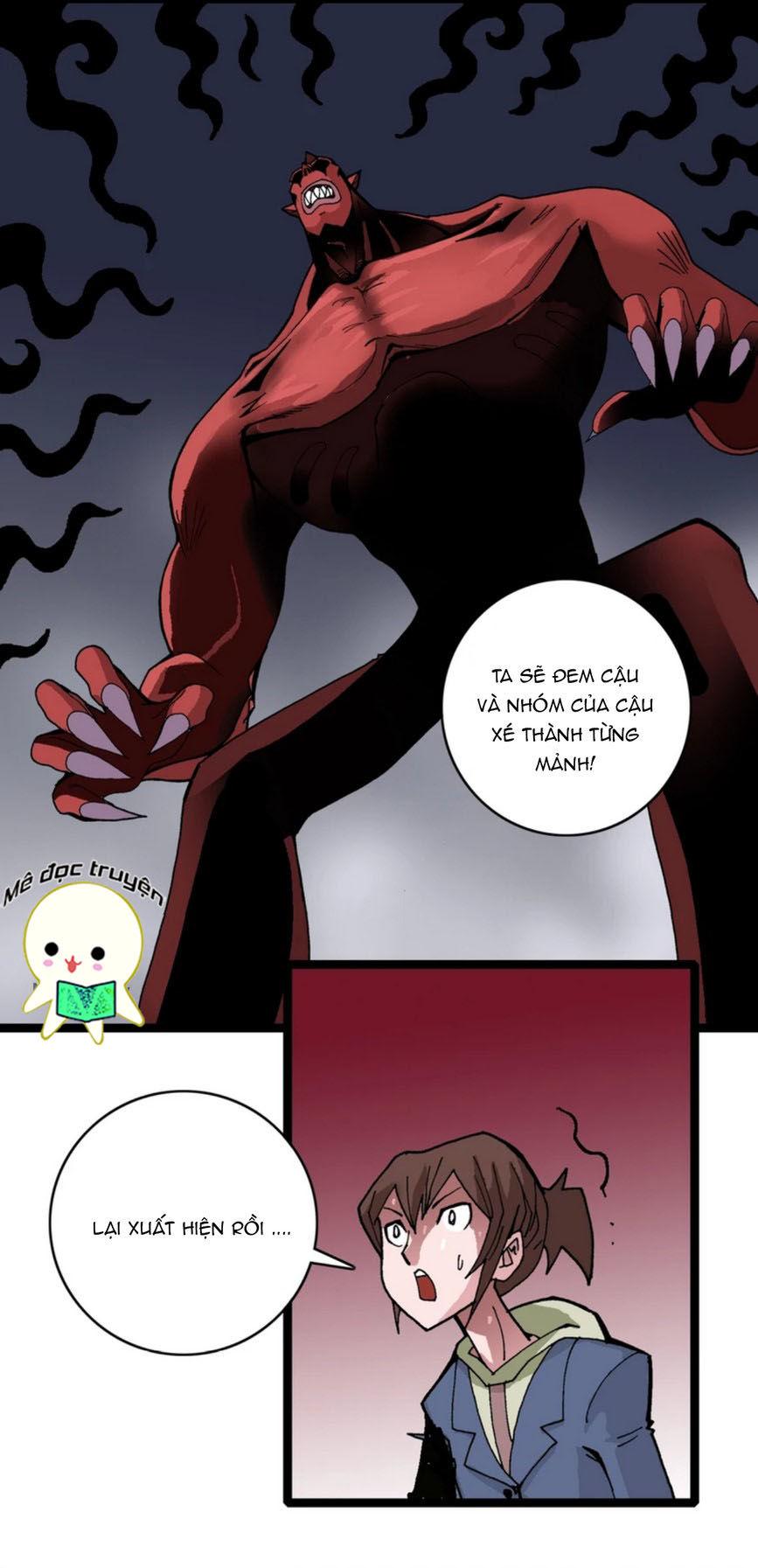 Thiếu Niên Siêu Năng Lực Chapter 6 - Trang 2